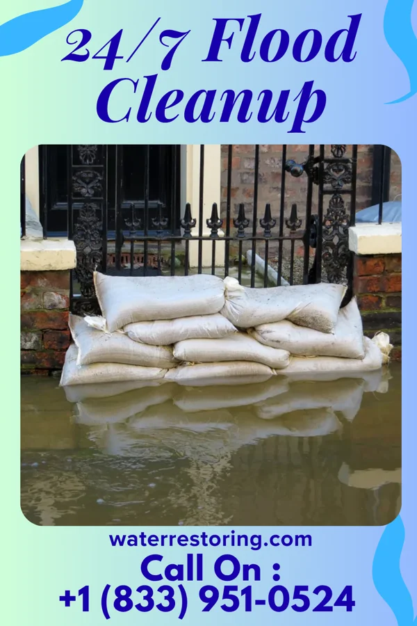 24/7 Flood Cleanup in Charleston, WV